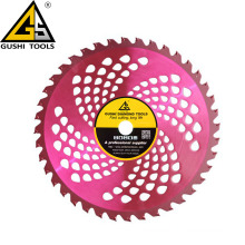 Circular saw blade for Cutting Grass TCT blade grass cutting blade for brush cutter